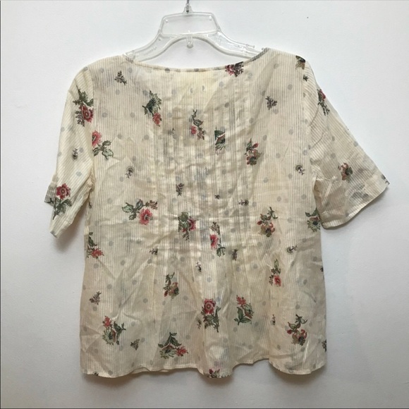 Anthropologie Maeve Top - Picture 5 of 5